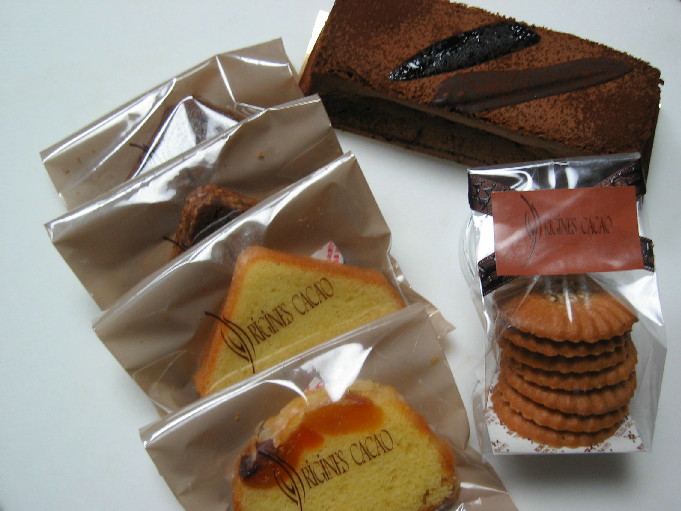 パティスリー&ブーランジェリーフェスティバル その2_b0065587_15233152.jpg
