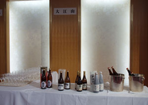 東京出張2日目　日本酒を楽しむ会～虎ノ門パストラル～_b0033490_171318100.jpg