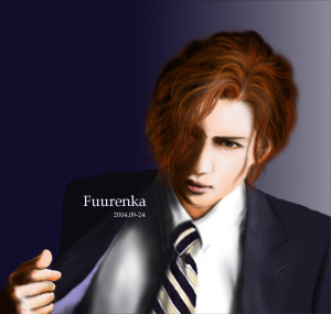 Gackt絵 落書きの続き・・・_c0036138_21225256.jpg