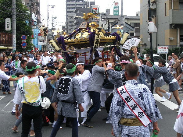 浦和まつり 神輿パレード Weekend Walker S 祭暦 浦和まつり 神輿パレード Weekend Walker S 祭暦