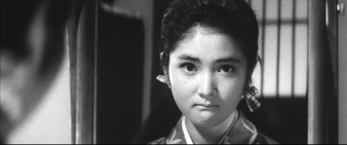 浅野順子 けんかえれじい 1966年 夜ごとの美女
