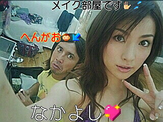 夏がぁ～アチィィ～ _c0038092_15472435.jpg