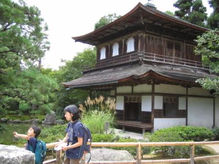 つづきまして“銀閣寺”_e0027499_21245132.jpg