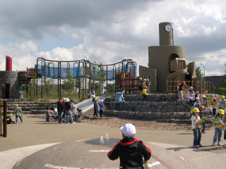 石狩ふれあいの杜公園 テキトーチョップ デ イコー 石狩ふれあいの杜公園 テキトーチョップ デ イコー