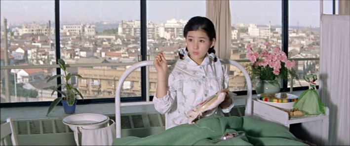 吉永小百合（Sayuri Yoshinaga）「霧笛が俺を呼んでいる」（1960年）_e0042361_21521037.jpg