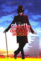 チャーリーとチョコレート工場 : 面白い映画とつまらない映画はどこが