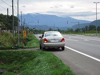 旭岳～道東（４）　層雲峡～能取湖へ_b0053765_14473273.jpg