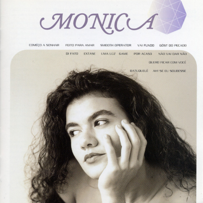 モニカ（MONICA）「MONICA」（1996）_e0042361_2343585.jpg