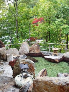 層雲峡温泉　層雲閣グランドホテル②　～北海道上川町～　　　北海道中記③_c0055515_22294080.jpg