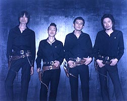 Thee Michelle Gun Elephant Blankey Jet City 普通の日々 Thee Michelle Gun Elephant Blankey Jet City 普通の日々