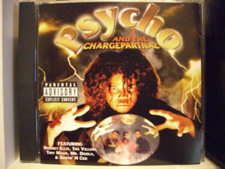 PSYCHO/PSYCHO AND THE CHARGEPARTNAZ : =哀愁一直線=