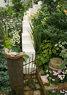 Fairy Step Garden＊2_d0026414_11265156.jpg