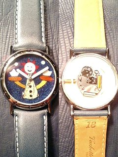面白い時計 腕時計 また買っちゃいました 面白い時計 腕時計 また買っちゃいました