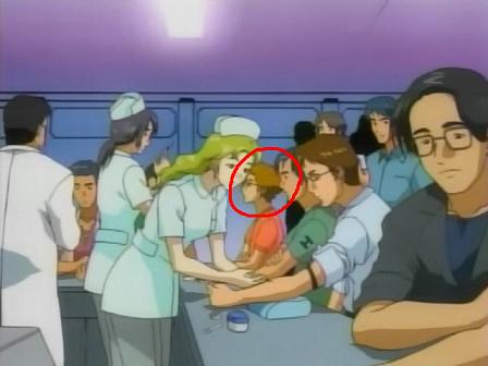 岡本さんに朗報 りんご畑