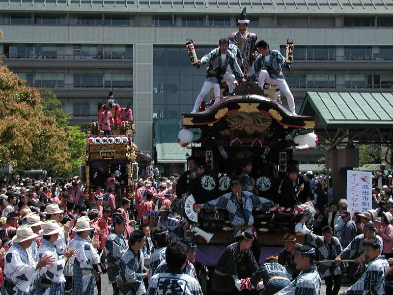 成田山車祭_e0035646_1494798.jpg