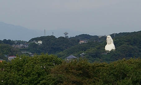 【シリーズ鎌倉市長選⑤】仰天、大船観音前に高層マンション_c0014967_16501842.jpg