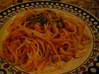 フィレンツェDinner : オステリア・ベッレ・ドンネ（Osteria Belle Donne）_d0062274_14543387.jpg