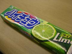 尼崎銘菓「ハイチュウ」_b0054727_2345938.jpg