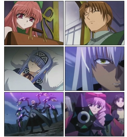 エレメンタル ジェレイド』(EREMENTAR GERAD) : ソワン博士の