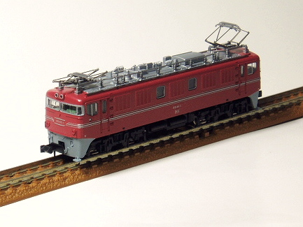 鉄道模型再収集開始 #146 マイクロエース ED46 | 新・キラワケブログ