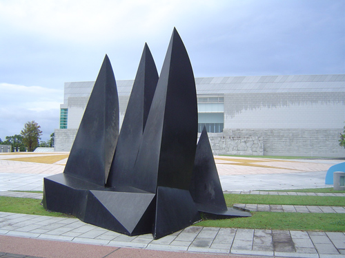 宮崎で見つけたオブジェ_c0052304_826353.jpg