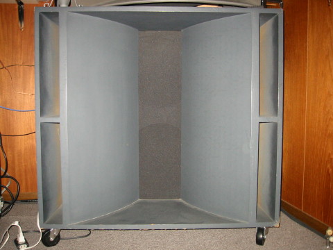 ALTEC 817A with 515E × 2_e0094589_22501635.jpg