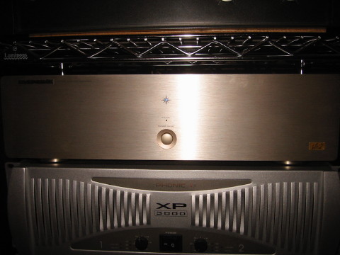 MARANTZ SM6100SA Ver.2 : オーディオのこと MARANTZ SM6100SA Ver.2 : オーディオのこと