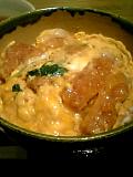 カツ丼（M)３９０円_a0023506_2234342.jpg