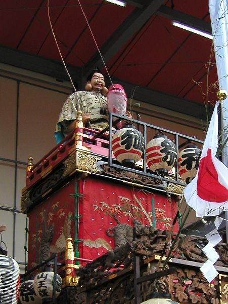 江戸天下祭・山車人形_e0035646_1103663.jpg