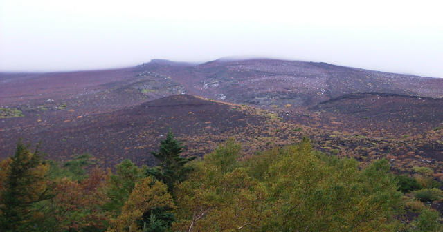 雨ノナカ道志道、富士山ヘ_b0046290_16393637.jpg