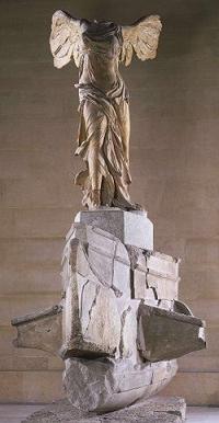 閑話休題　ギリシャの誇る「勝利の女神ニケ像」のいろいろ_c0010496_6372226.jpg
