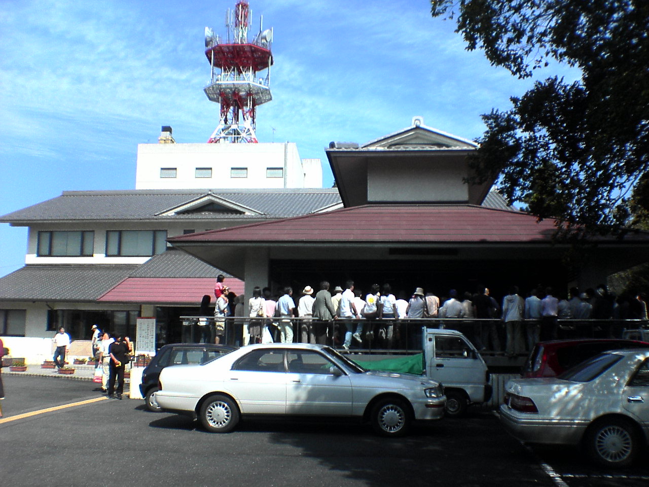 ぶらり、刃物祭り。_a0026530_0154769.jpg