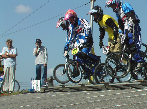 JBMXF西日本BMX選手権笠岡大会２_b0065730_0244837.jpg