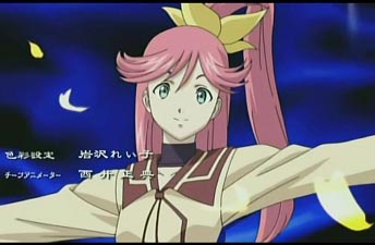 ガンソード ウェンディ背伸びをする 七神の徒然日記 ガンソード ウェンディ背伸びをする 七神の徒然日記
