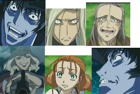 ガンソード ウェンディ背伸びをする 七神の徒然日記 ガンソード ウェンディ背伸びをする 七神の徒然日記