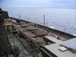 最後の村へManarola~RioMaggiore【\'05イタリア紀行~愛の道へ】_c0032863_20475439.jpg