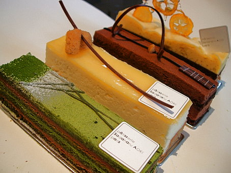 patisserie Sadaharu AOKI paris（パティスリー サダハル・アオキ）_c0025895_191867.jpg