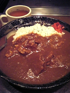 葡萄＋カレー_c0033210_231680.jpg