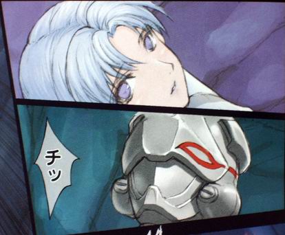 マノンの由来 Falcon Manon
