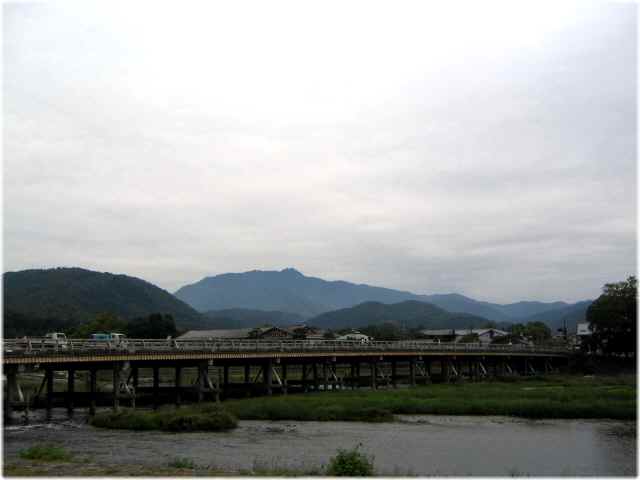 台風18号襲来 京都嵐山渡月橋冠水 お散歩アルバム 如月の徒然 台風18号襲来 京都嵐山渡月橋冠水 お散歩アルバム 如月の徒然