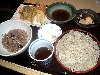 蕎麦行脚・その３６（「卯月」・祐天寺）＜１０月１４日　昼飯＞_b0067624_12384266.jpg