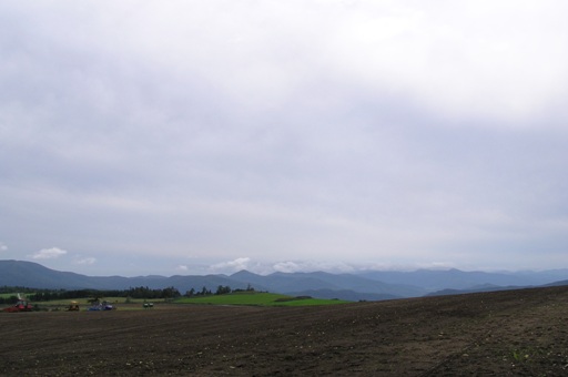 北落合の風景　～北海道南富良野町～　北海道中記21　_c0055515_0112737.jpg