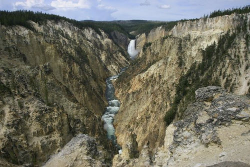 Yellowstone National Park 　 Part-1７_c0006772_19105134.jpg