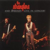 PH関連作品紹介　５　The Stranglers and Friends \"Live in Concert\"_b0009391_0424980.jpg