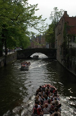 車での旅（Brugge)　その2_e0076932_74552.jpg