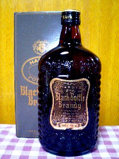 ハーディー ブラックボトル ブランディー Hardys Black Bottle