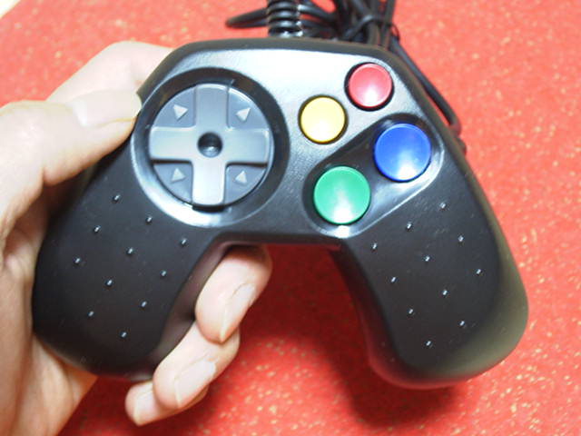 【レビュー】SANWA SUPPLY JY-P2BK_c0004568_12403645.jpg