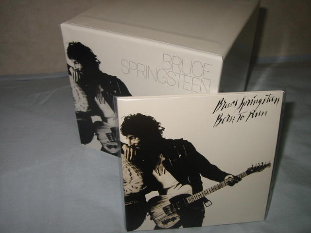 BRUCE SPRINGSTEEN 紙ジャケ全17タイトル購入特典到着！_b0042308_029070.jpg