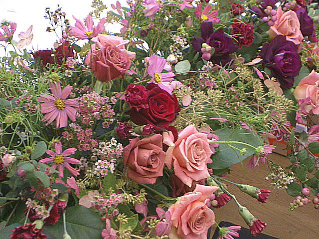 装花コースレッスン　_a0042928_12432758.jpg