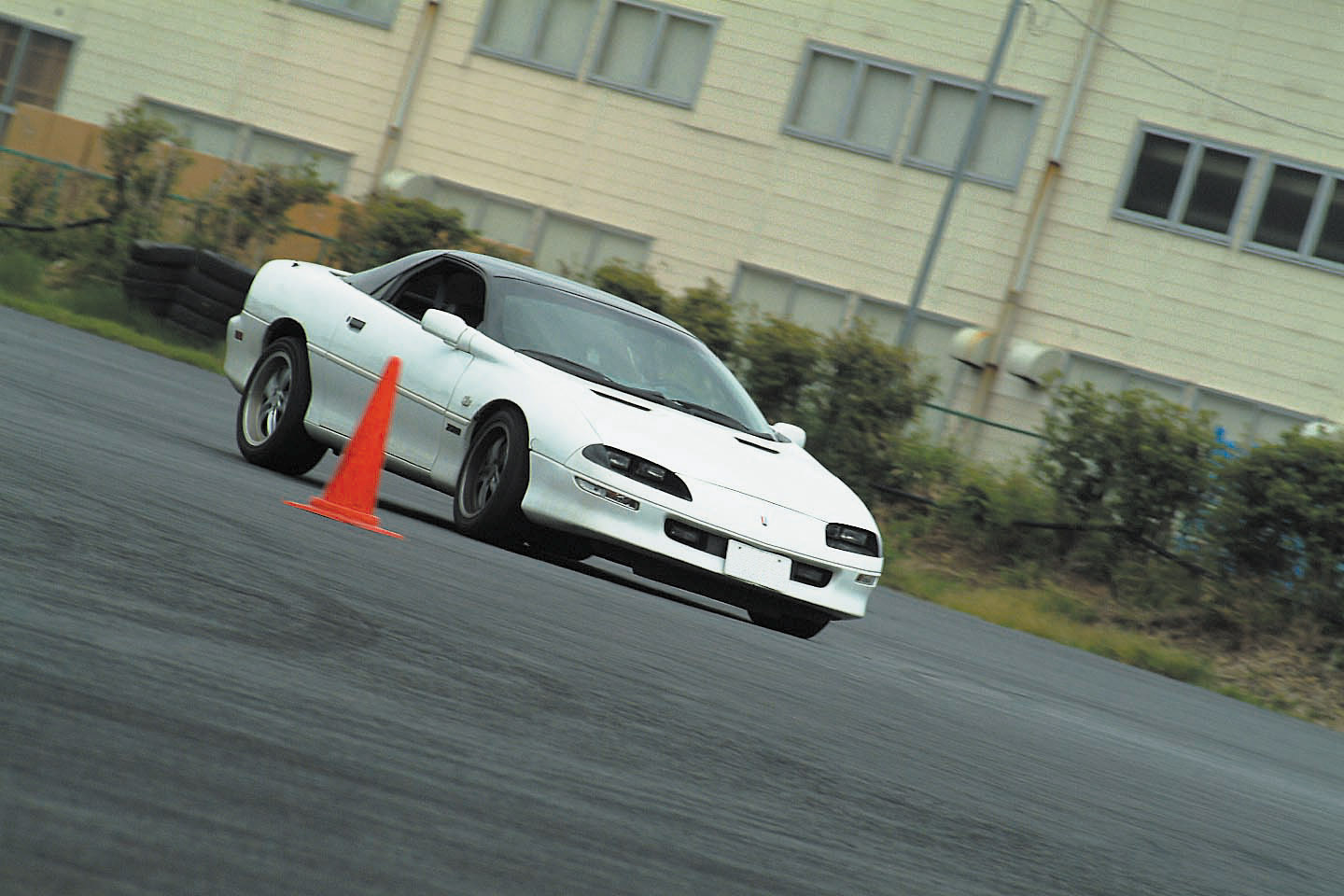 愛車です 編集者の独り言